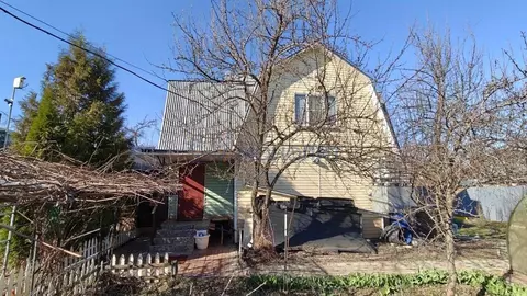Дом в Нижегородская область, Нижний Новгород № 9 Новое Доскино СНТ, 9 ...