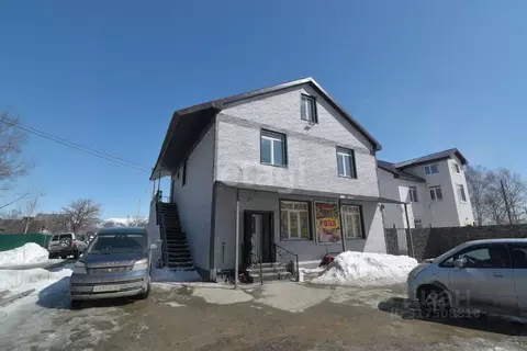 Дом в Сахалинская область, Южно-Сахалинск Книжник СНТ,  (214 м)