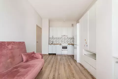 1-к кв. Свердловская область, Екатеринбург ул. Рябинина, 47 (32.0 м)