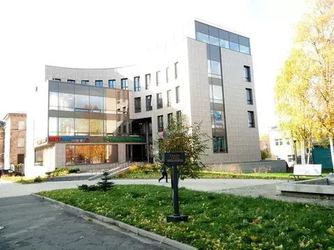 Офис в Карелия, Петрозаводск ул. Свердлова, 18 (34 м)
