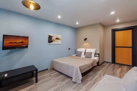 1-к кв. Самарская область, Самара Революционная ул., 101Г (35.0 м)