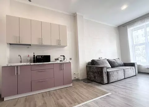 Студия Москва ул. Академика Скрябина, 8 (30.0 м)