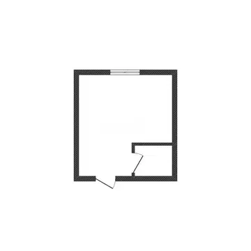 Квартира-студия: Краснодар, Ленинский переулок, 15 (21.7 м)