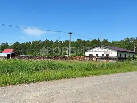 Участок в Тюменская область, Тюменский район, с. Кулига, Кулига-2 мкр  ...