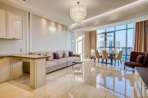 2-к кв. Краснодарский край, Сочи Центральный мкр, ул. Войкова, 21 ...