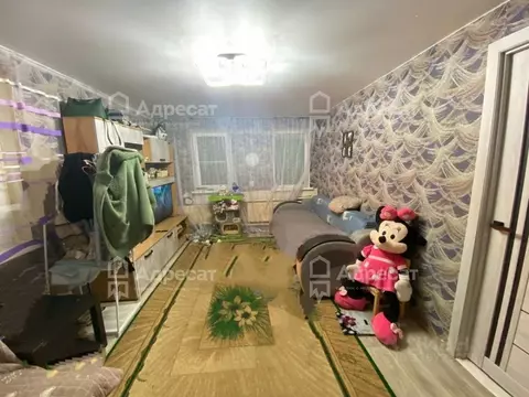 Дом в Волгоградская область, Волгоград Рабочий поселок Горьковский ...