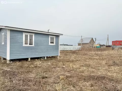 Дом в деревня Пудомяги, коттеджный посёлок Графская усадьба (30 м)