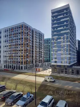 Студия Москва ул. Мостовая, 5к1 (26.8 м)