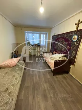 1-к кв. Пермский край, Чусовской муниципальный округ, Лямино рп ул. ...