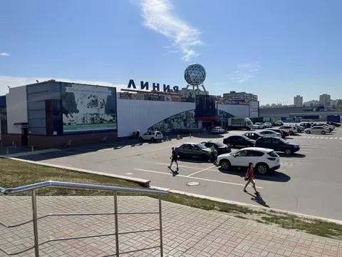 Торговая площадь в Белгородская область, Старый Оскол Лесной мкр, 1 ...