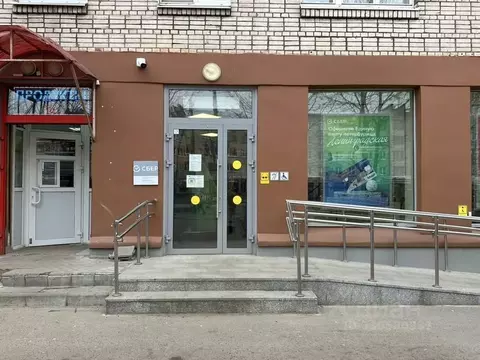 Офис в Санкт-Петербург просп. Металлистов, 59 (100 м)