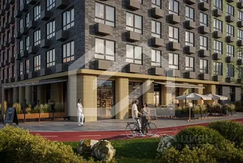 Помещение свободного назначения в Московская область, Мытищи Яуза Парк ...