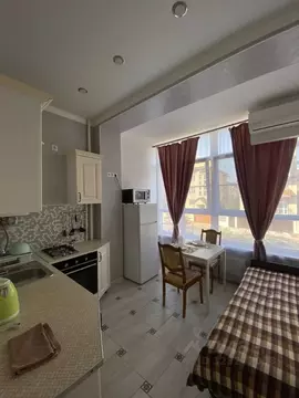 1-к кв. Краснодарский край, Геленджик Крымская ул., 22к23 (29.7 м)