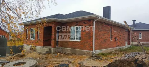 Дом в Воронежская область, с. Новая Усмань ул. Воскресенская, 5А (127 ...