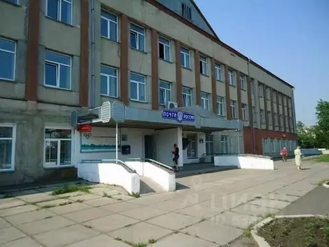 Помещение свободного назначения в Омская область, Большеречье рп ул. ...