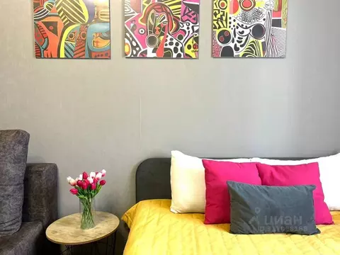 1-к кв. Красноярский край, Красноярск Северный мкр, пер. ...