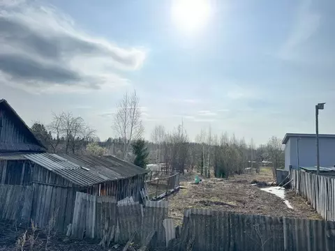 Участок в Удмуртия, Завьяловский район, д. Ленино ул. Дружбы, 13 (20.0 ...