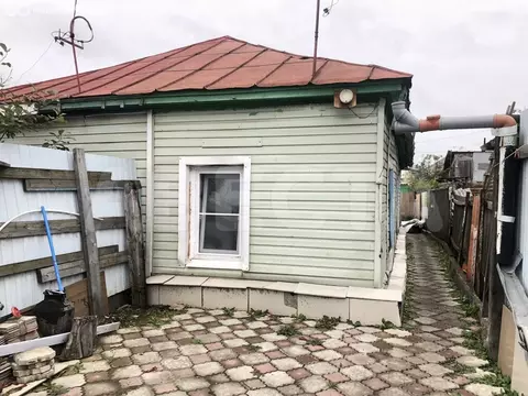 Дом в Омск, микрорайон Порт-Артур, 2-я Новая улица, 29 (31.4 м)
