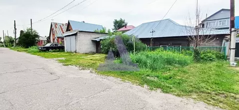 Дом в Алтайский край, Барнаул ул. Димитрова, 11 (119 м)