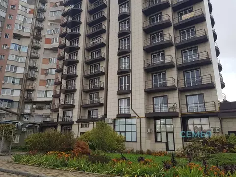 Свободной планировки кв. Северная Осетия, Владикавказ просп. Коста, 83 ...