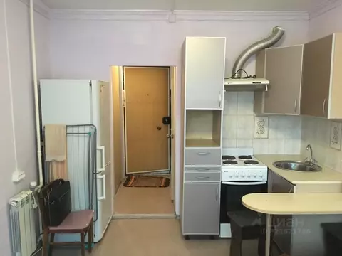 Студия Тюменская область, Тюмень проезд Геологоразведчиков, 46 (16.0 ...