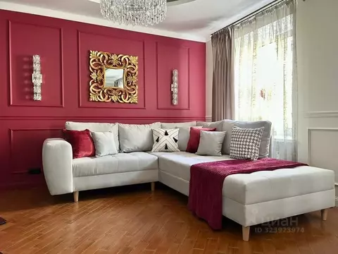 3-к кв. Москва Малый Ивановский пер., 11/6С2 (67.0 м)