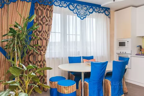 2-к кв. Челябинская область, Челябинск Звенигородская ул., 58 (64.9 м)