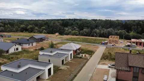 Участок в Московская область, Наро-Фоминский городской округ, Афинеево ...