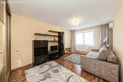 1-комнатная квартира: Челябинск, Магнитогорская улица, 91 (39 м)