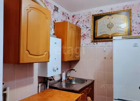 1-к кв. Татарстан, Казань Краснококшайская ул., 164 (30.1 м)