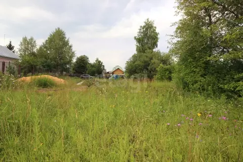 Участок в Вологодская область, Великий Устюг ул. Копылова, 39 (6.7 ...