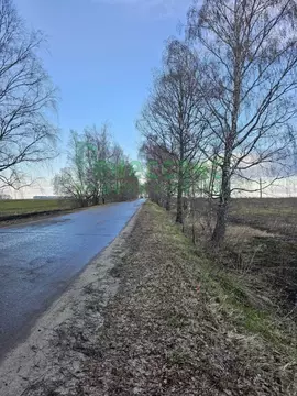 Участок в Брянская область, Брянский район, Глинищевское с/пос, д. ...