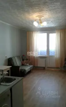 Студия Санкт-Петербург пос. Парголово, Заречная ул., 17 (28.0 м)