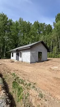 Дом в Пермский край, Пермь Нижняя Курья жилрайон, Налимиха мкр,  (80 ...