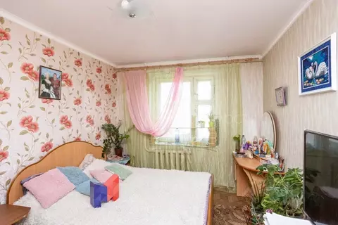 3-к кв. Тюменская область, Тюмень ул. Московский Тракт, 161 (85.9 м)