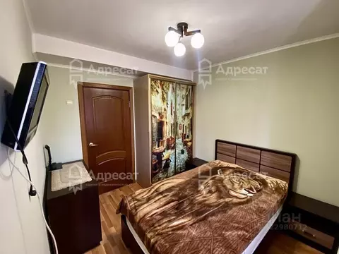 3-к кв. Волгоградская область, Волгоград просп. Маршала Жукова, 115 ...