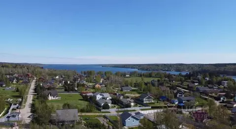 Участок в Ленинградская область, Выборгский район, Полянское с/пос, ...