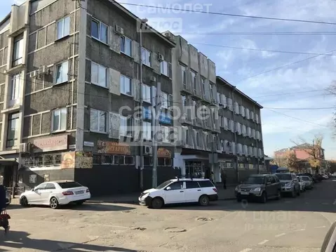 Офис в Иркутская область, Иркутск Пролетарская ул., 8 (170 м)