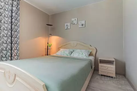 2-к кв. Нижегородская область, Нижний Новгород Сухопутная ул., 1 (58.0 ...