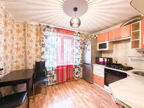 1-комнатная квартира: Вологда, Новгородская улица, 31А (36.6 м)