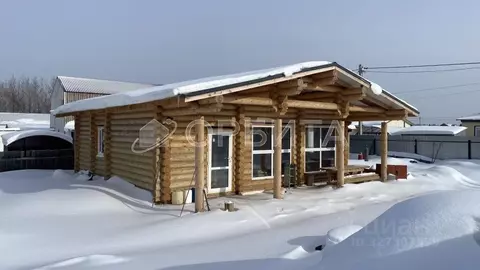 Дом в Тюменская область, Тюмень Садовое товарищество Липовый остров,  ...