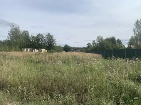 Участок в Ярославская область, Ярославский район, Туношенское с/пос, ...