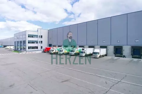 Склад в Московская область, Раменский муниципальный округ, ...