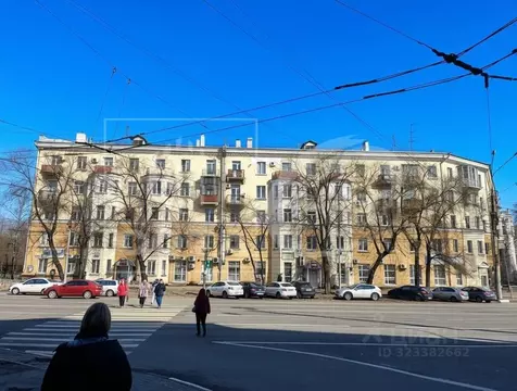 2-к кв. Воронежская область, Воронеж ул. Героев Стратосферы, 2 (60.1 ...