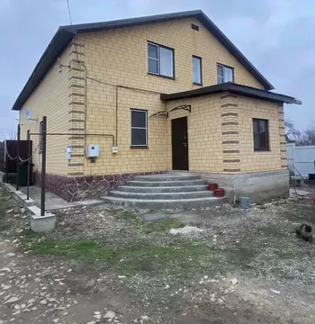 Дом в Ставропольский край, Михайловск Шпаковский район, ул. Чкалова, ...