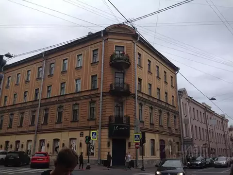 Комната Санкт-Петербург Полтавская ул., 5 (17.8 м)