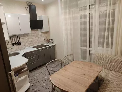 1-к кв. Московская область, Видное ул. Галины Вишневской, 5 (39.0 м)