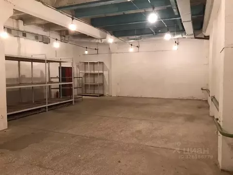 Склад в Татарстан, Казань ул. Сибирский Тракт, 34к12 (133 м)