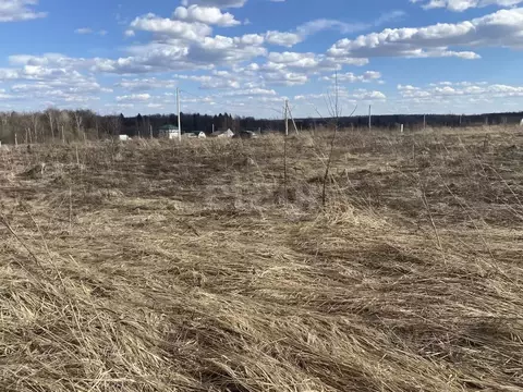 Участок в Калужская область, Малоярославецкий муниципальный округ, ...