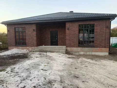 Дом в Ростовская область, Ростов-на-Дону Пейзажная ул., 10 (175 м)